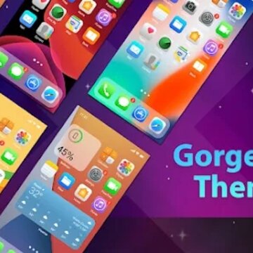 ƻ����������app(Phone 13 Launcher)����