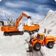 ѩ�ػ���ģ������Snow Excavator Rescuev1.0.12 ��׿��
