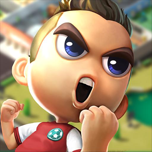 ��������ѧУIdle Football Schoolv1.0.0 ��׿��