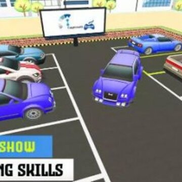 ��ͨͣ����Extreme Toon Car Parking