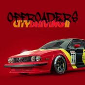 越野车城市驾驶2Offroaders - City Driving IIv4.91 安卓版