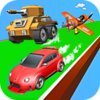 ʷʫ����������Epic Car Transform Racev1.4 ��׿��