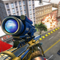 疯狂城市黑帮模拟器FPS Sniper Shootingv1.2 安卓版
