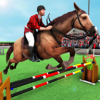 ԾMounted Horse Riding Show Jumpv1.0.5 ׿