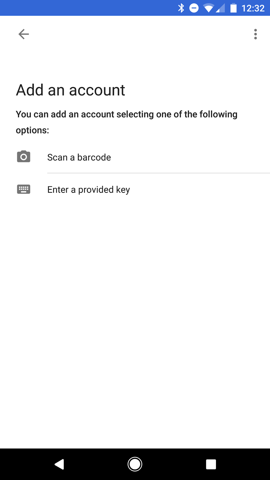 谷歌身份验证器下载app安卓手机4