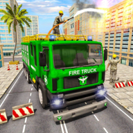 应急消防车救援驾驶模拟器Emergency Firetruckv0.6 安卓版