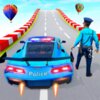 ����Σ��������ʻPolice Car Ramp Stuntsv5.1 ��׿��