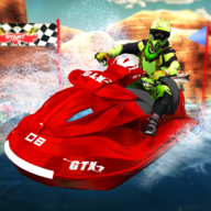 Ħͧˮھ3DJet Ski Water Racing Champion 3Dv1.4 ׿