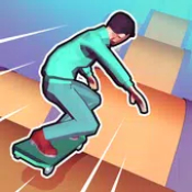 ������3DSkate Rush 3Dv1.2.0 ��׿��
