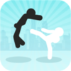 �����ս������Stickman Fight - Stickfight Infinityv4.0 ��׿��