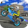 �˶�Ħ��ģ����Ư��3DSports bike simulator Drift 3Dv2.5 ��׿��