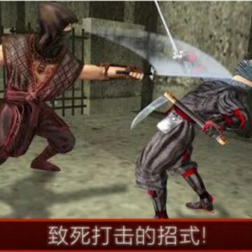 ���ߴ̿�սʿ3DNinja Warrior Assassin 3D