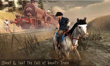 �����ͽ����˾���West Bounty Hunterv1.2 ��׿��