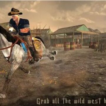 西部赏金猎人救赎West Bounty Hunter 西部赏金猎人救赎West Bounty Hunter
