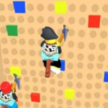 砖块比赛Brick Race! 砖块比赛Brick Race!