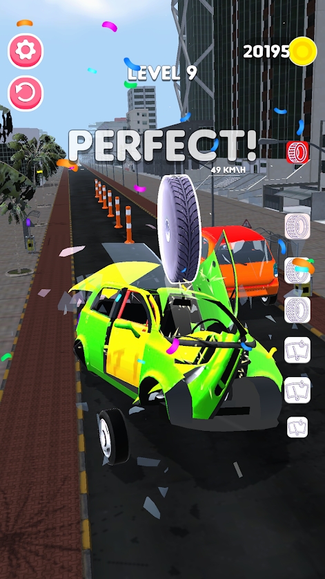���ַ����Wheel Smasherv1.22 ��׿��