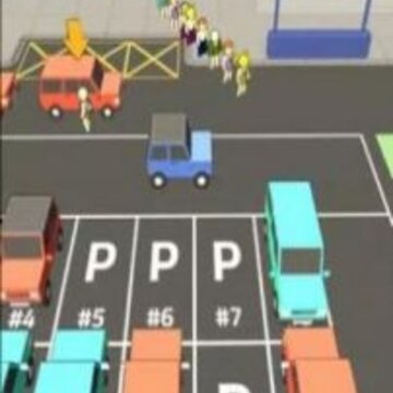 空闲代客泊车IdleValetParking 空闲代客泊车IdleValetParking