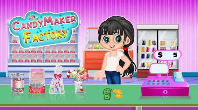 ǹ(Candy Maker Factory)v1.0.3 ׿
