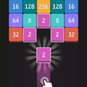 ��������Number Block Shooter