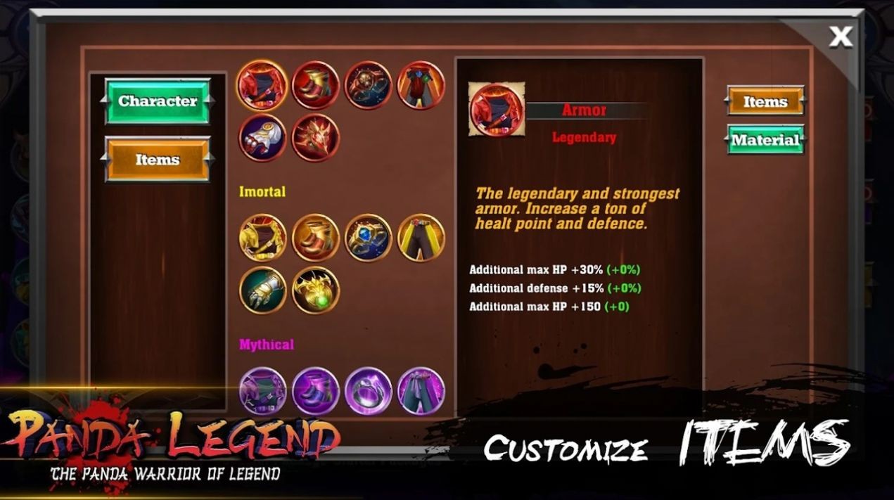 ��è���氵Ӱ��(Panda Legend)v2.0 ��׿��