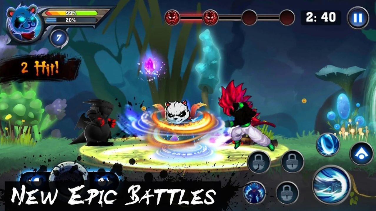 ��è���氵Ӱ��(Panda Legend)v2.0 ��׿��
