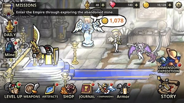 �ؼ���ʿCounter Knightsv1.3.14 ��׿��