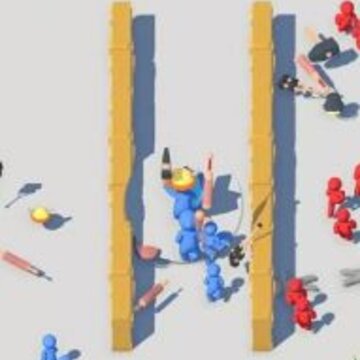 ����ʿ����սģ����Solider rush
