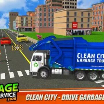 ������˾��2022Garbage Truck Driver 2022
