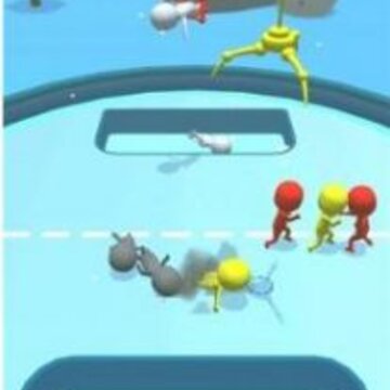 爪子对战ClawBattle 爪子对战ClawBattle