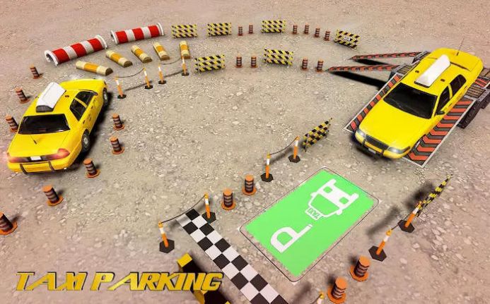 ���ͳ��⳵ģ����(Grand Taxi Simulator)v1.0.2 ��׿��