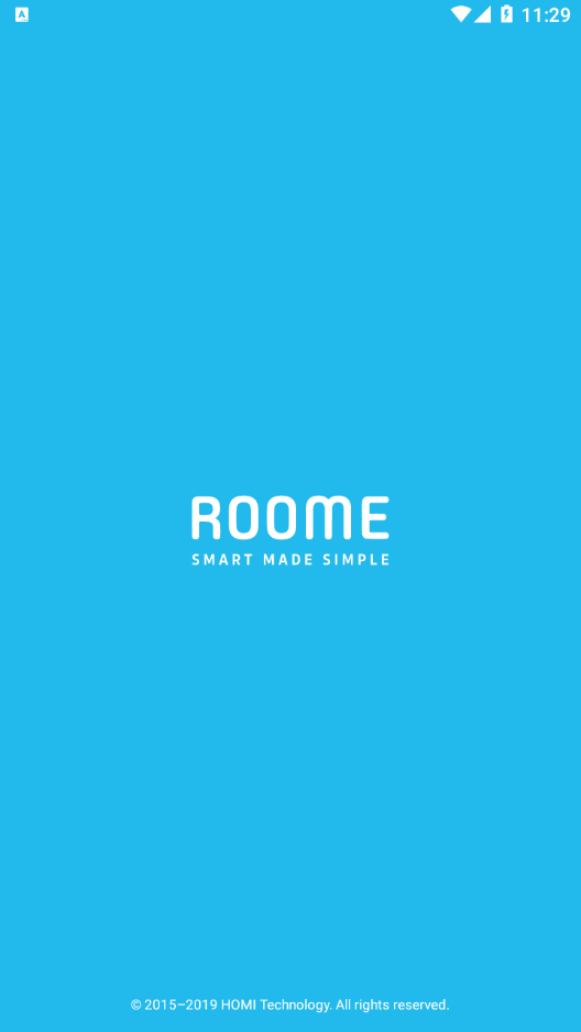 Roome appv5.9.6 °