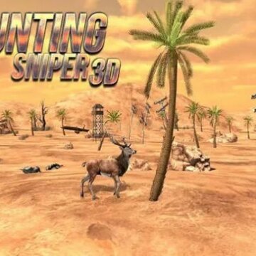 狩猎狙击手3DHunting Sniper 3D 狩猎狙击手3DHunting Sniper 3D