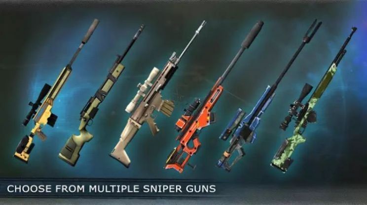 ���Ծѻ���3DHunting Sniper 3Dv0.12.1