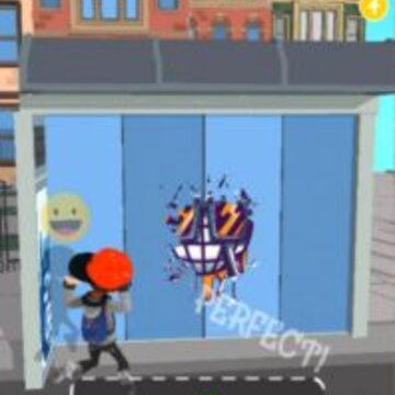 街头涂鸦Street Graffiti 街头涂鸦Street Graffiti