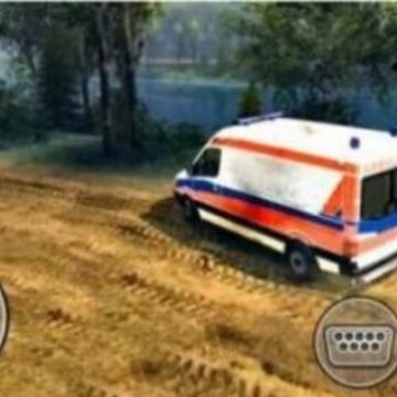 ԽҰ�����Ȼ���Offroad Emergency Ambulance