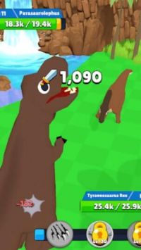 ٪�޼ͽ�����Jurassic Gymv0.54 ��׿��