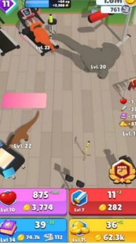 ٪�޼ͽ�����Jurassic Gymv0.54 ��׿��