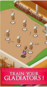 �Ƕ�ʿ�۹����Idle Gladiator Empire Tycoonv1.0.1 ��׿��