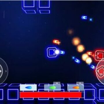 ս����������war geometry shooter