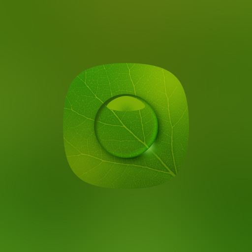 绿叶精选壁纸软件