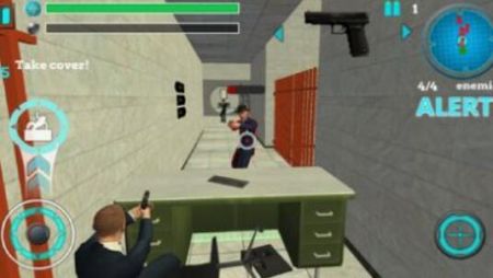 ��Ӣ����ع�ʹ��Elite Spy: Assassin Missionv1.11 ��׿��