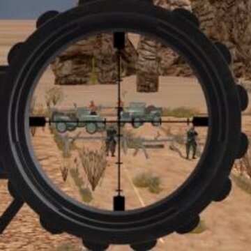 �ѻ���ͨ������Sniper Mission Wanted