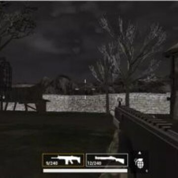 ��ʬ�������Zombie Army Of Dead