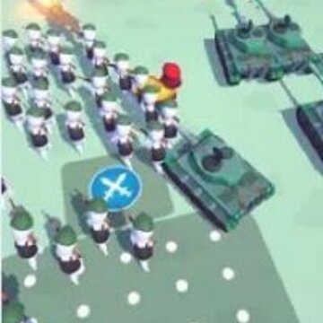 ½�������ָ�ӹ�Army Stickman Commander