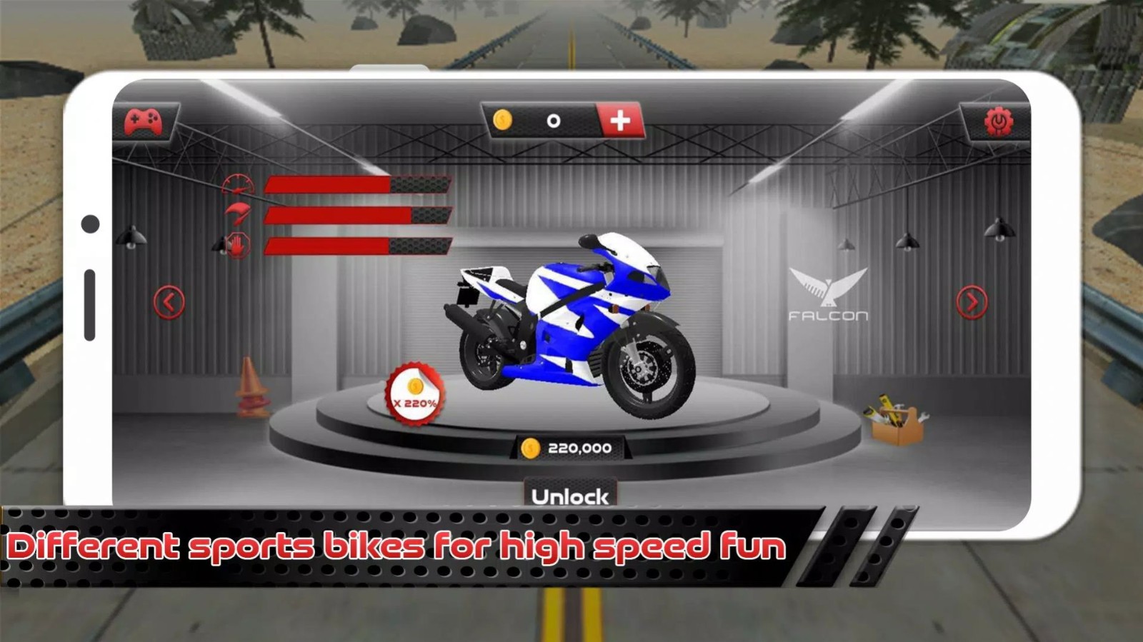 ��·Ħ��Ư��Moto Bikerv2.4 ���°�