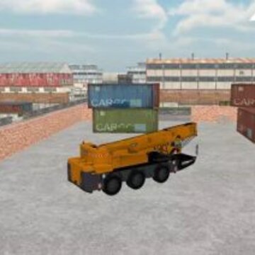 ���ػ�����ģ����Crane Factory Simulator