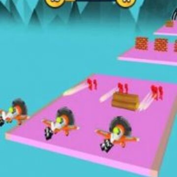 ʷʫ����������Epic Car Transform Race
