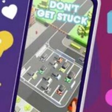 ͣ��ӵ��֮��Parking Jam Puzzle