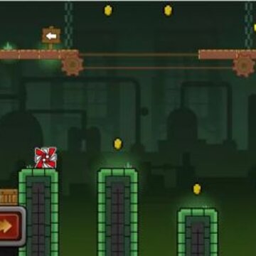 ����ƽ̨Geometry Platformer