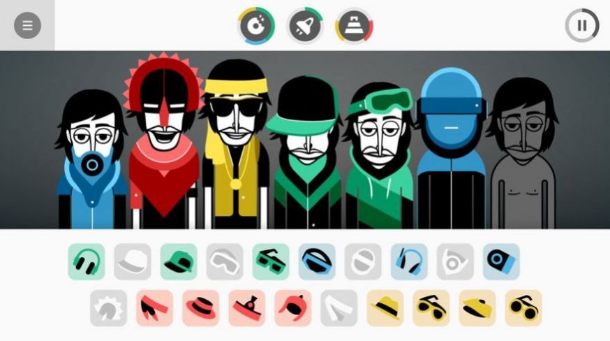 Incredibox���°�2022v1.0.5 ������